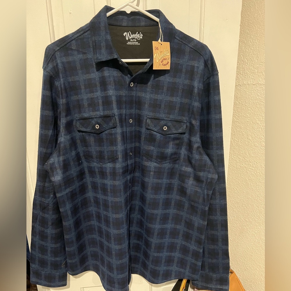 Woodys Flannel
